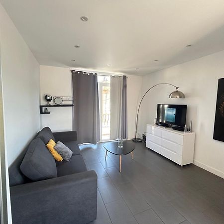 L'Ensoleillee Appartement Maison Prive Кан Екстериор снимка