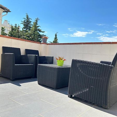 L'Ensoleillee Appartement Maison Prive Кан Екстериор снимка